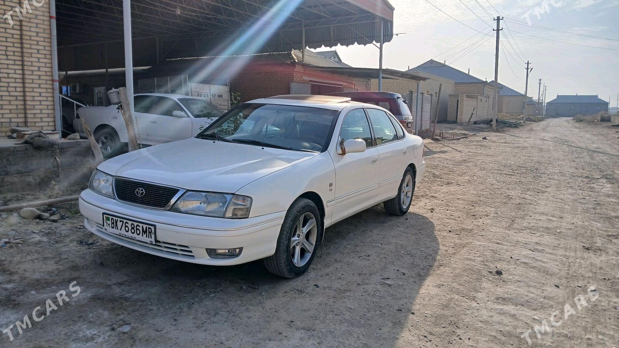 Toyota Avalon 1998 - 143 000 TMT - Векильбазар - img 2