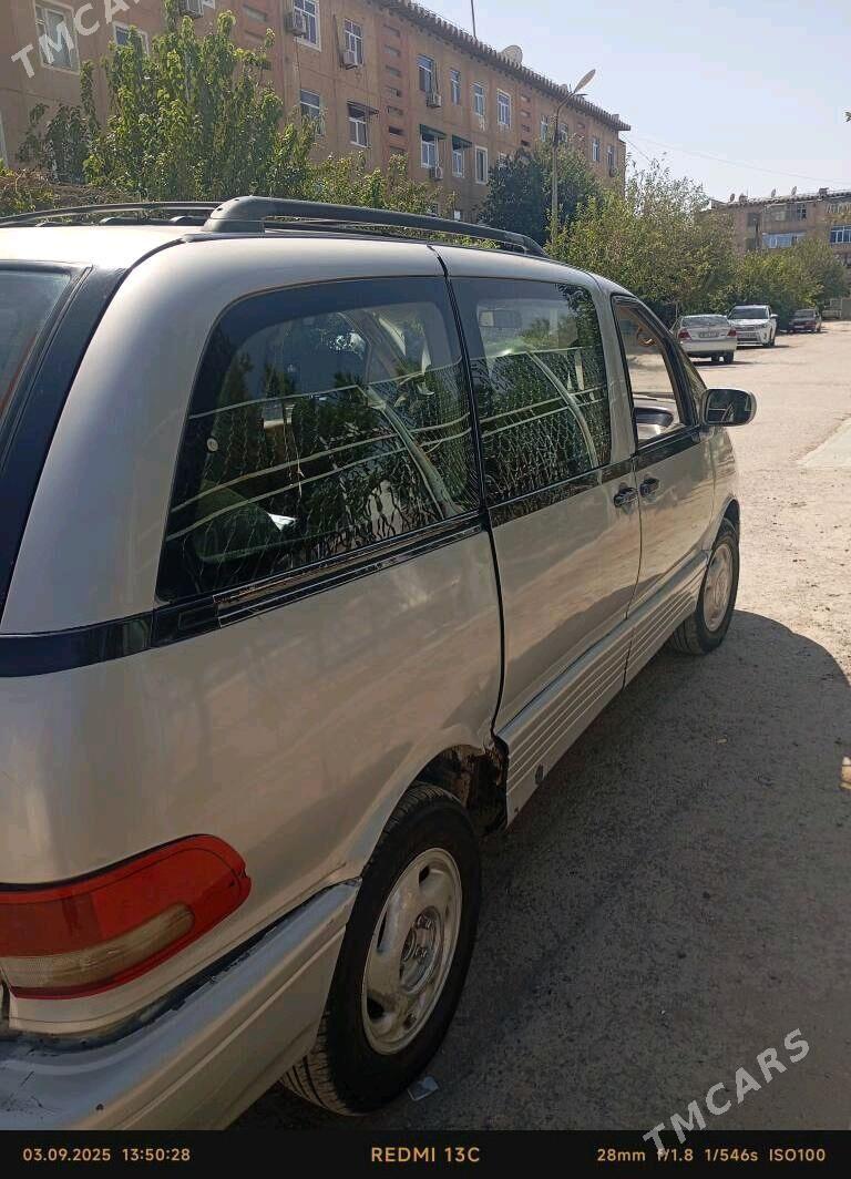 Toyota Previa 1994 - 65 000 TMT - Türkmenabat - img 4