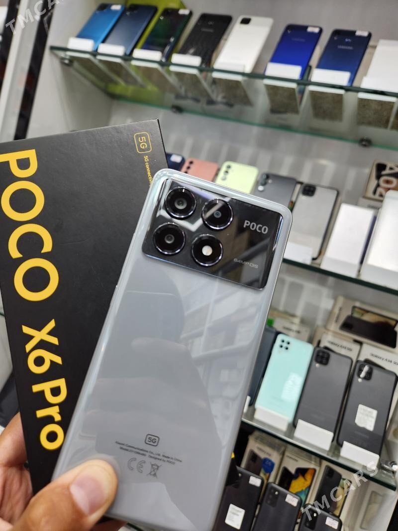 Poco X6 pro 12/512GB - Мары - img 1