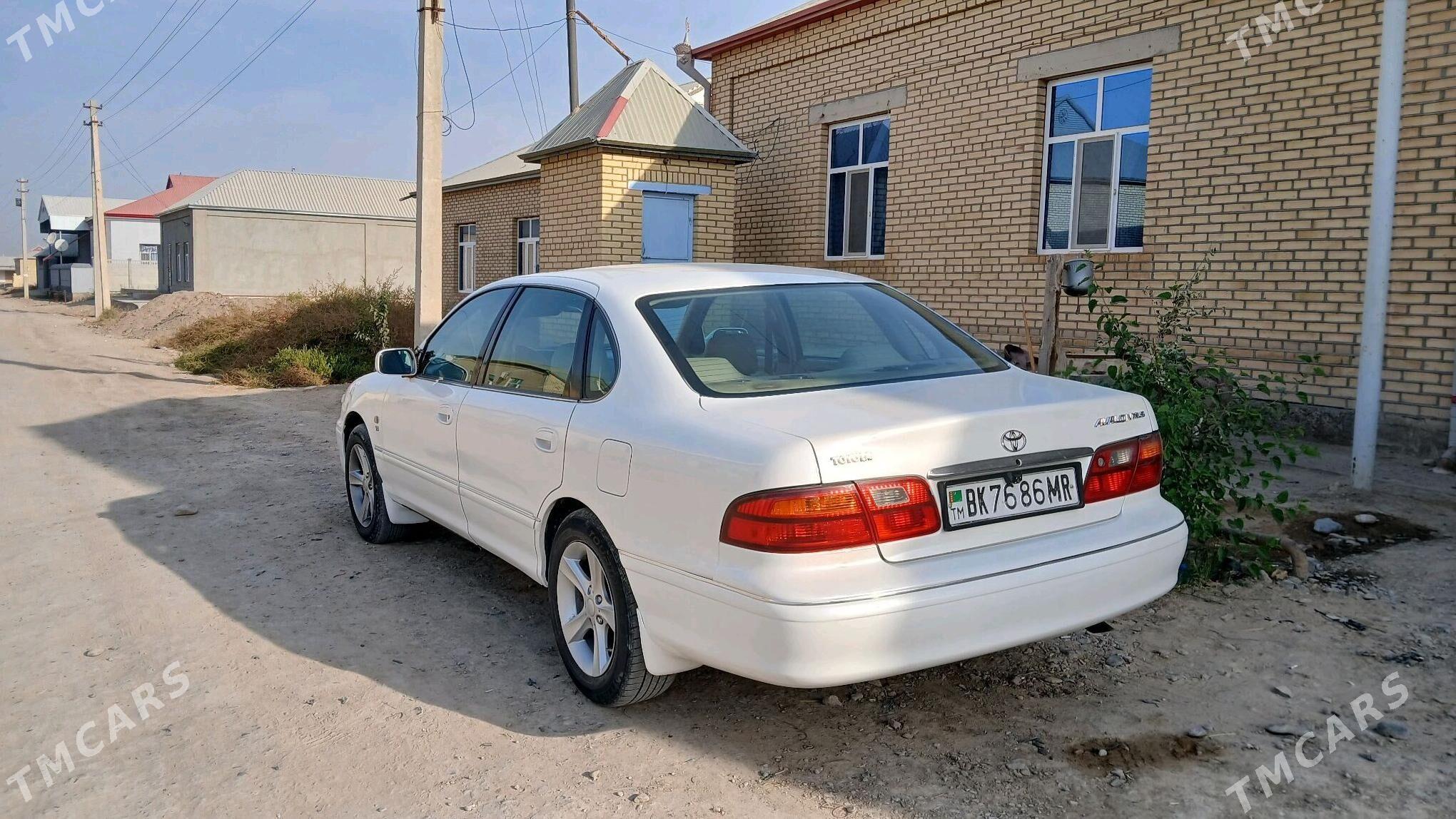 Toyota Avalon 1998 - 143 000 TMT - Векильбазар - img 4