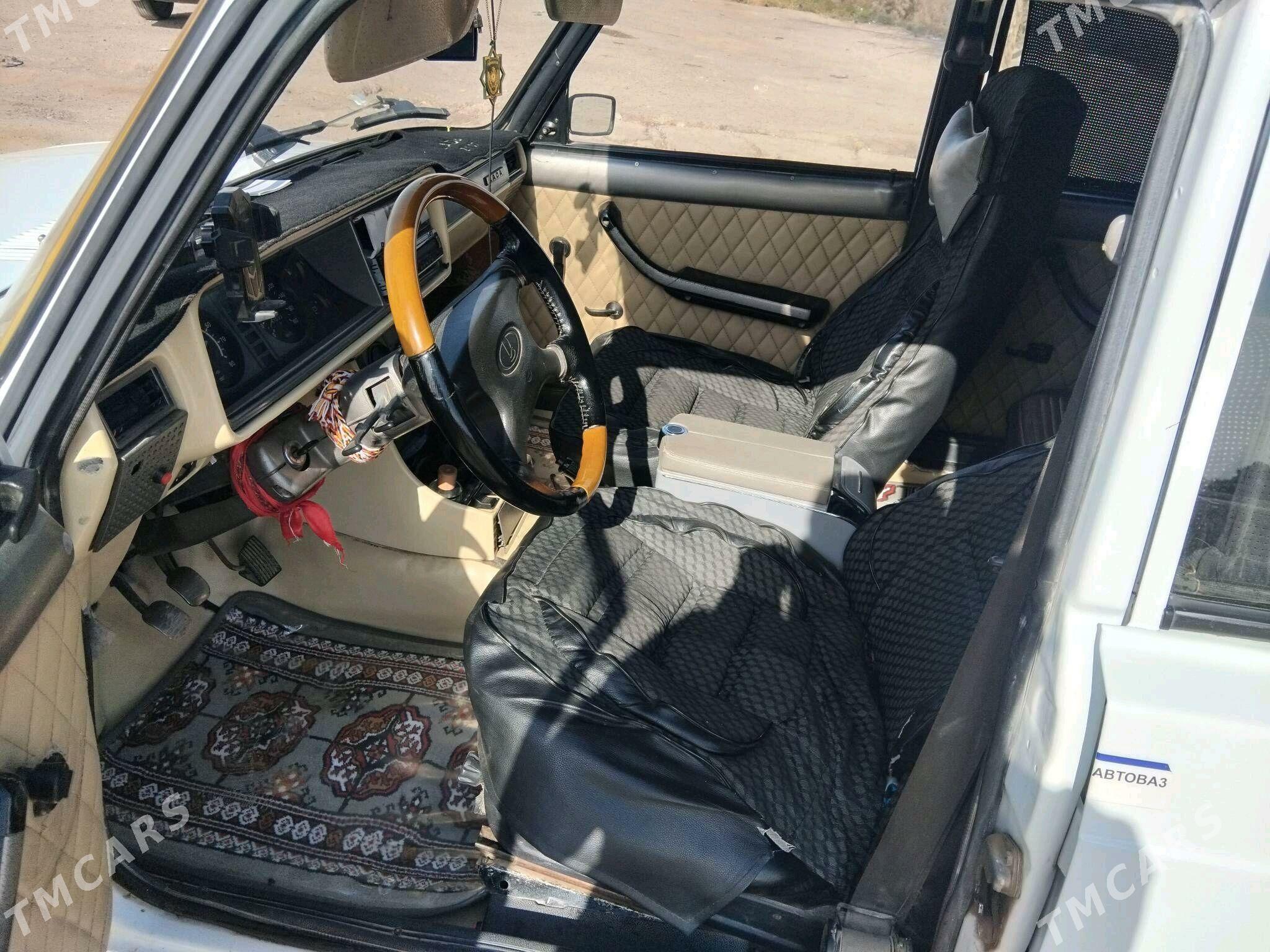 Lada 2107 1995 - 40 000 TMT - Байрамали - img 4