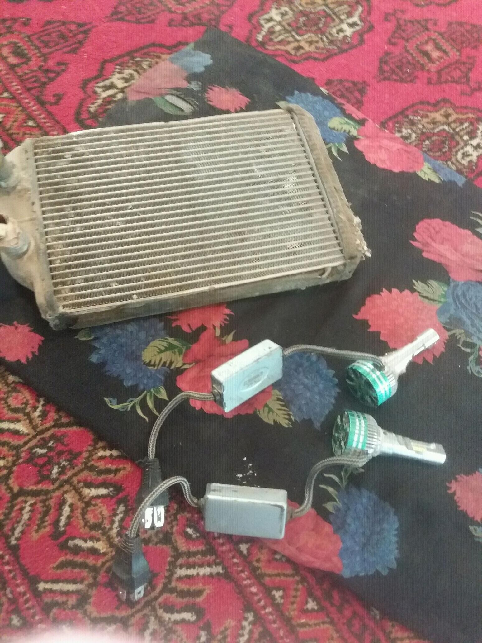 PEÇGA RADÝATYR.AK LAMPA 800 TMT - Керки - img 1