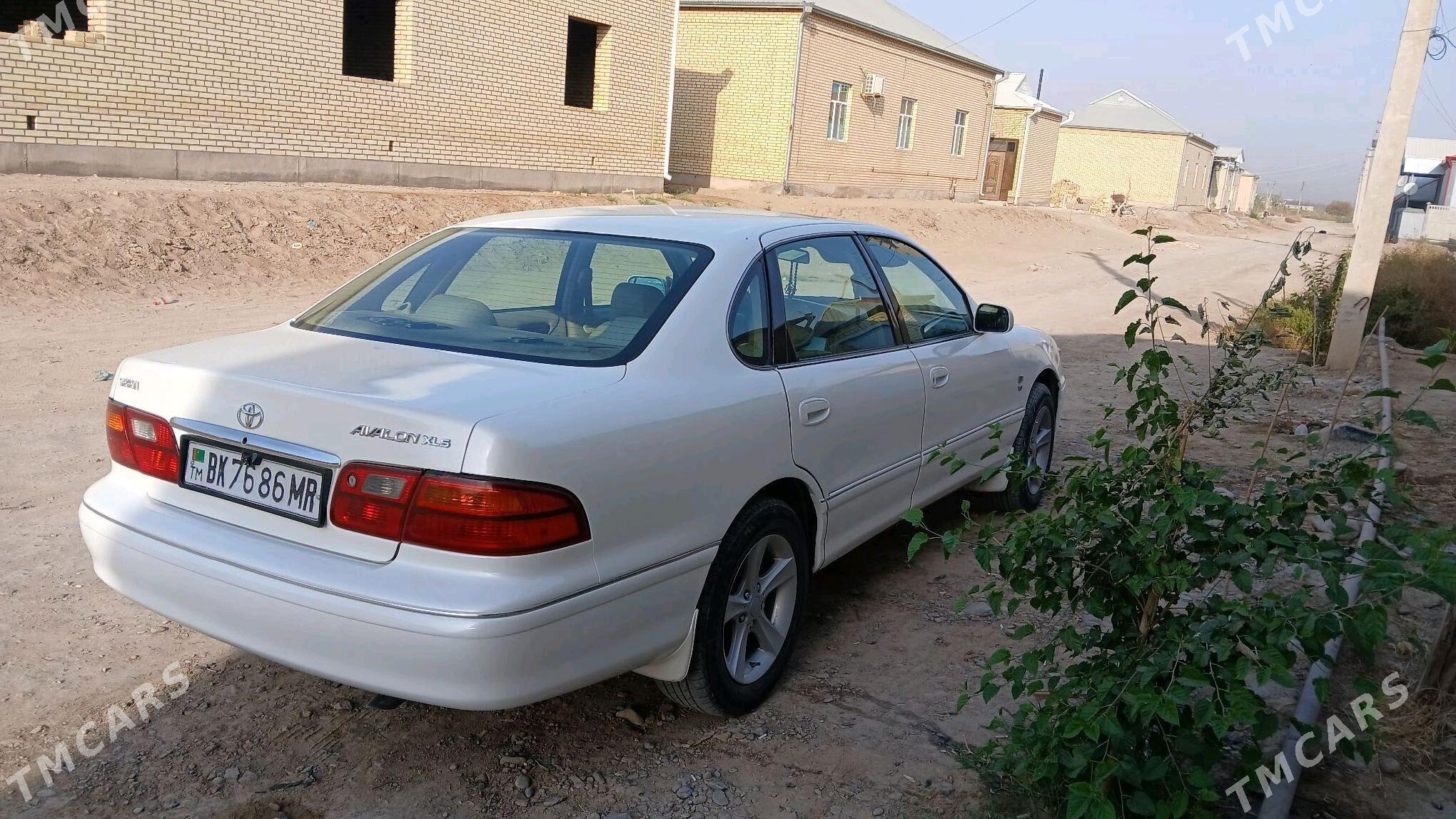 Toyota Avalon 1998 - 143 000 TMT - Векильбазар - img 3