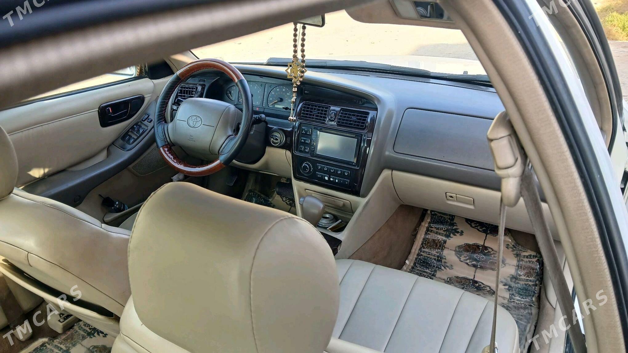 Toyota Avalon 1998 - 143 000 TMT - Векильбазар - img 6