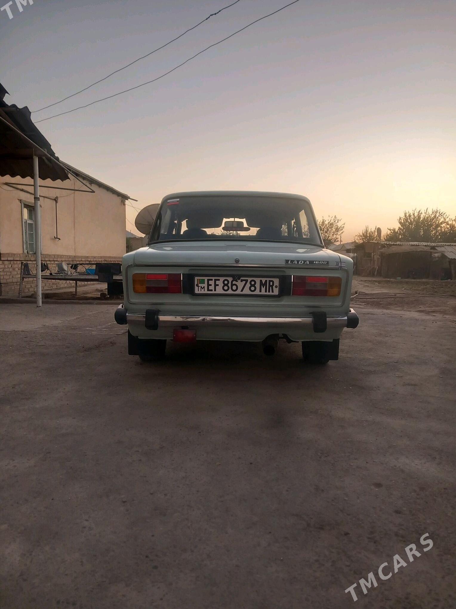 Lada 2106 1987 - 32 000 TMT - Murgap - img 1