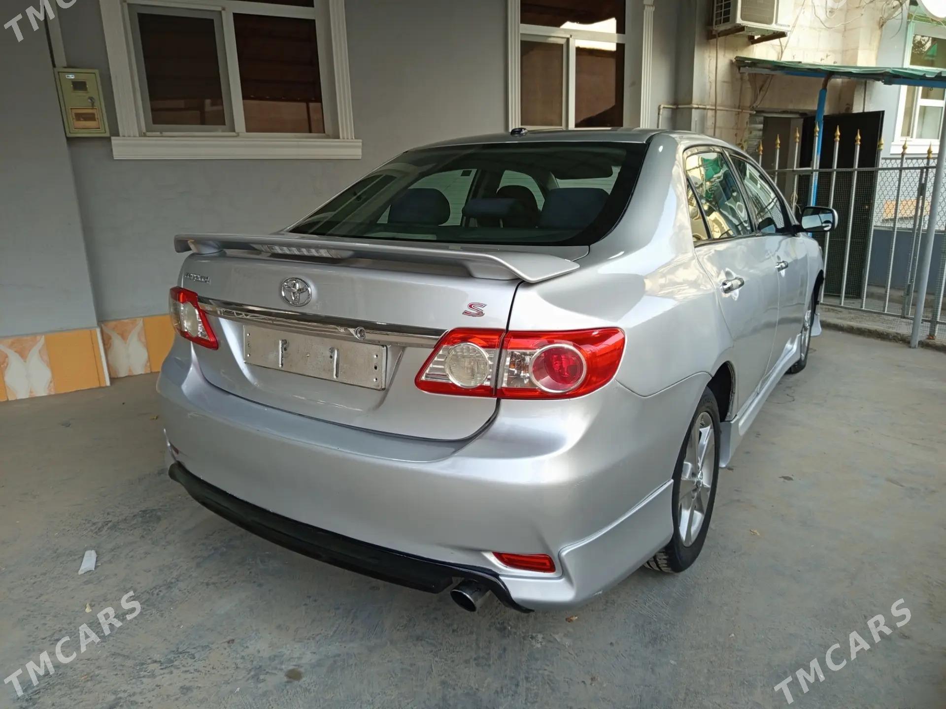 Toyota Corolla 2012 - 160 000 TMT - Туркменбаши - img 7