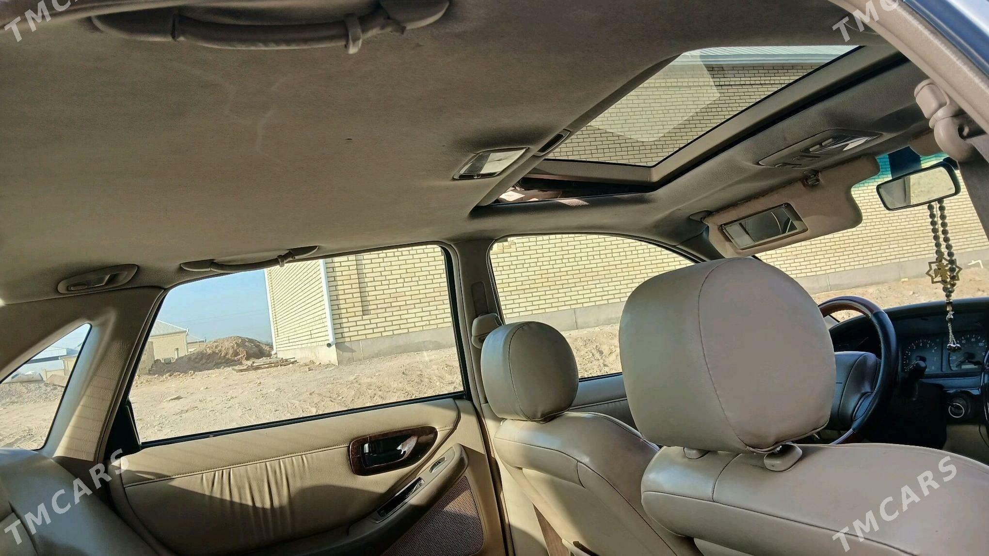 Toyota Avalon 1998 - 143 000 TMT - Векильбазар - img 8