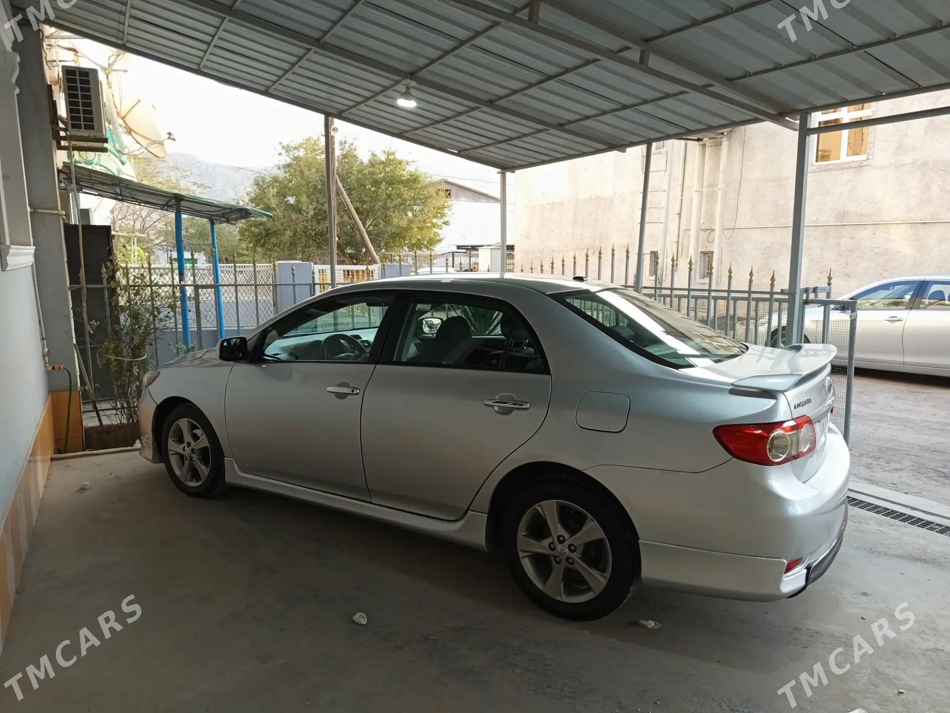 Toyota Corolla 2012 - 160 000 TMT - Туркменбаши - img 6