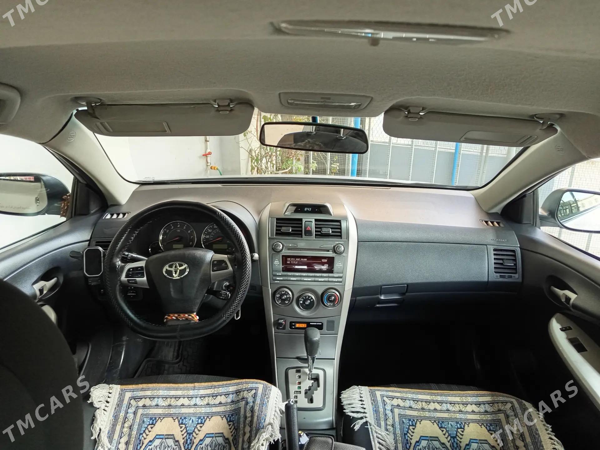 Toyota Corolla 2012 - 160 000 TMT - Туркменбаши - img 8