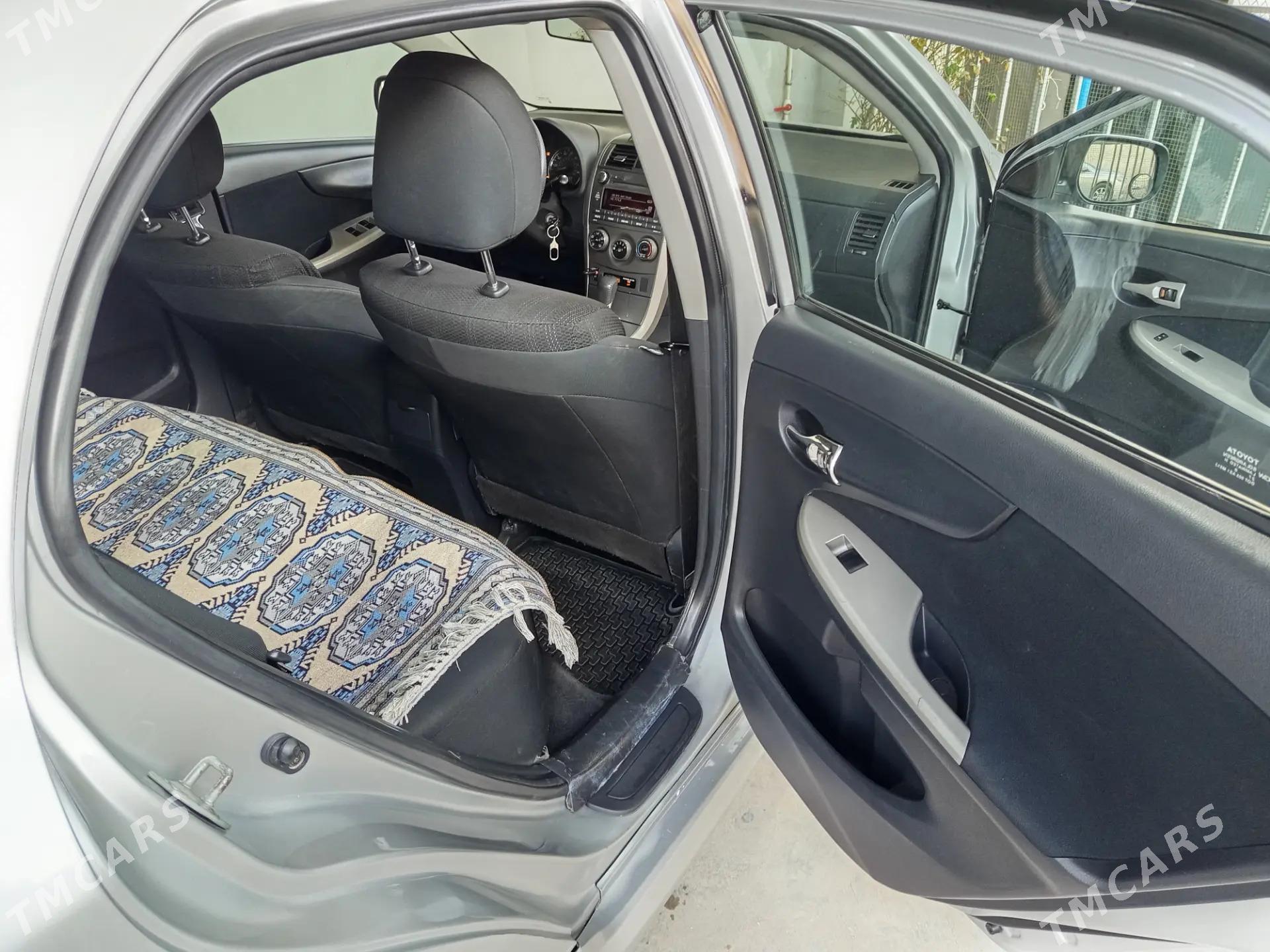 Toyota Corolla 2012 - 160 000 TMT - Туркменбаши - img 5