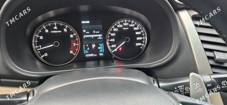 Mitsubishi Montero Sport 2019 - 369 000 TMT - Ашхабад - img 8