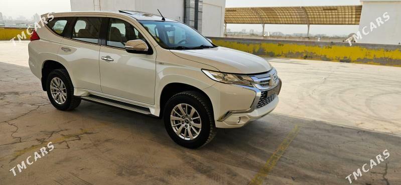 Mitsubishi Montero Sport 2019 - 369 000 TMT - Ашхабад - img 2