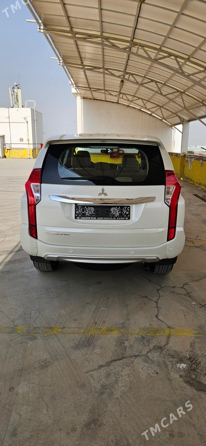 Mitsubishi Montero Sport 2019 - 369 000 TMT - Ашхабад - img 3