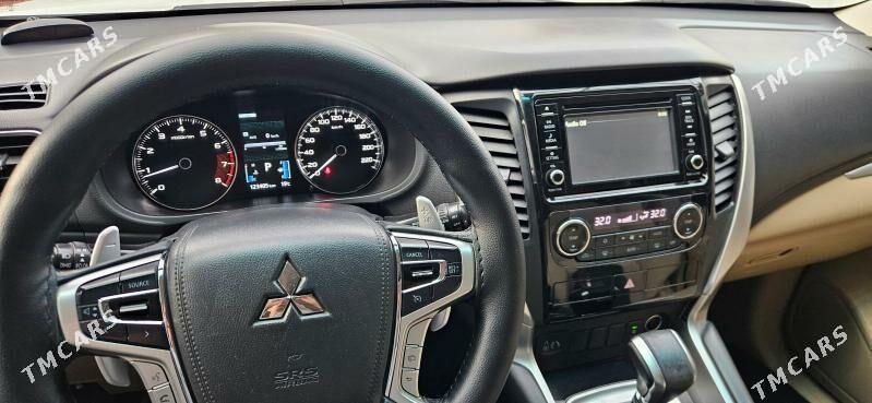 Mitsubishi Montero Sport 2019 - 369 000 TMT - Ашхабад - img 7