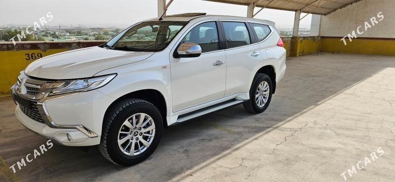 Mitsubishi Montero Sport 2019 - 369 000 TMT - Ашхабад - img 5