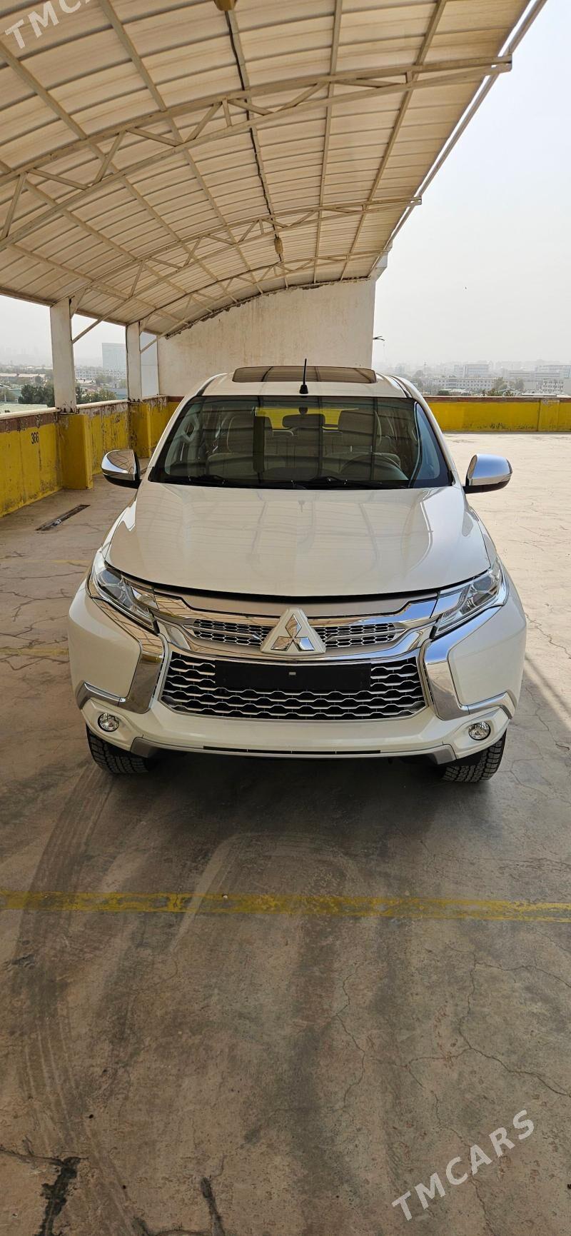 Mitsubishi Montero Sport 2019 - 369 000 TMT - Ашхабад - img 1