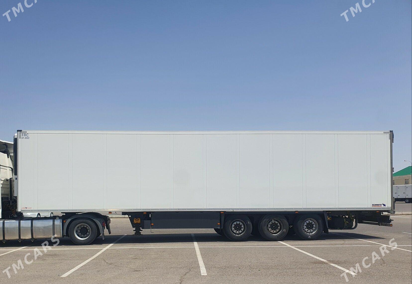 Kogel Cargo 2016 - 800 000 TMT - Туркменбаши - img 1