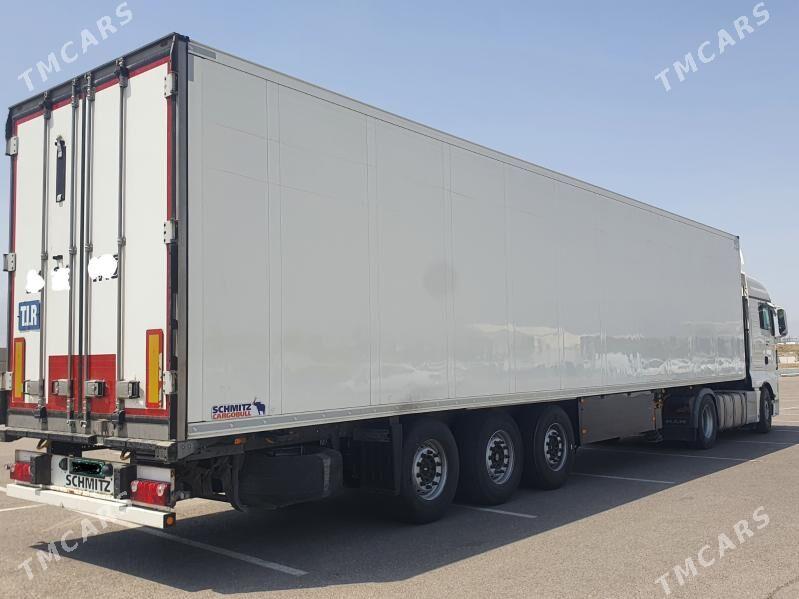 Kogel Cargo 2016 - 800 000 TMT - Туркменбаши - img 4