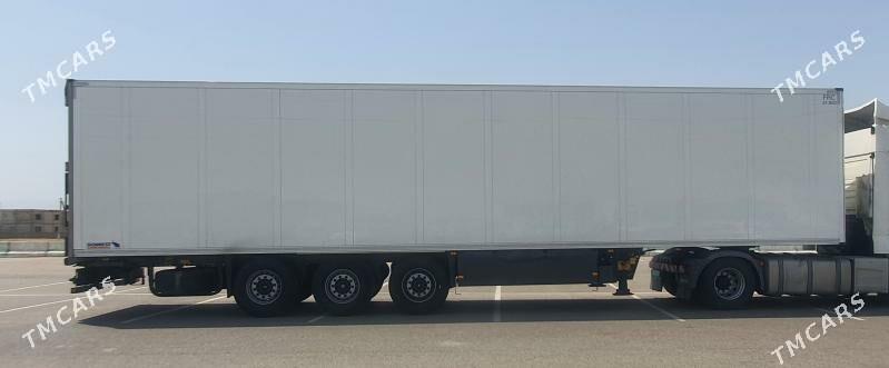Kogel Cargo 2016 - 800 000 TMT - Туркменбаши - img 2