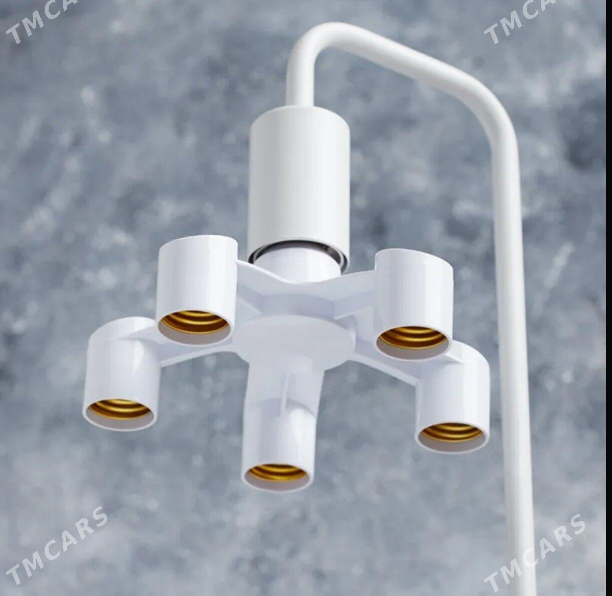 Patron Lampa.Патрон.Lyustra - Balkanabat - img 7