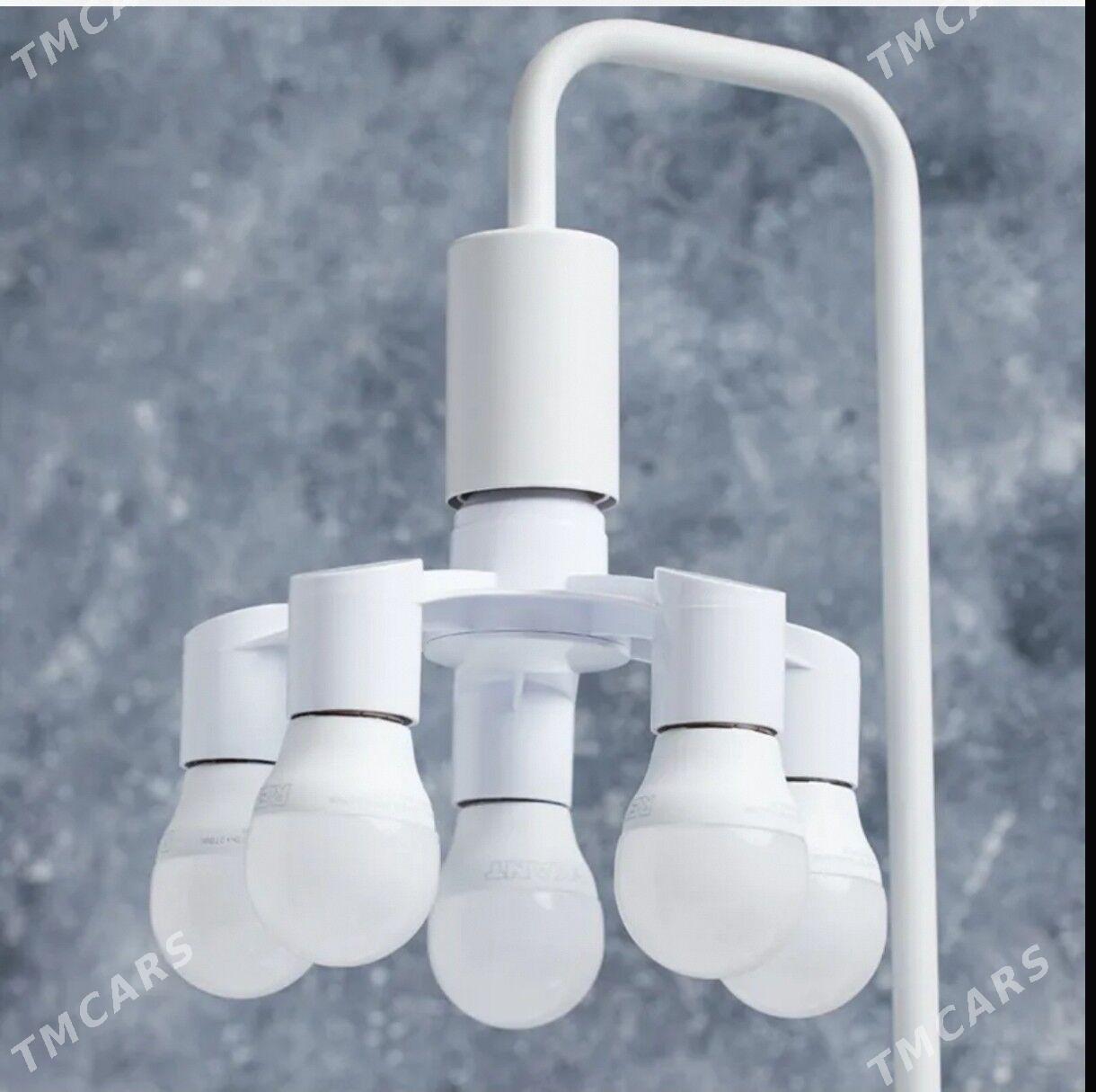 Patron Lampa.Патрон.Lyustra - Balkanabat - img 9