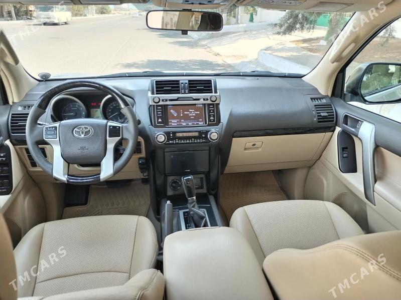 Toyota Land Cruiser Prado 2014 - 620 000 TMT - Türkmenbaşy - img 6