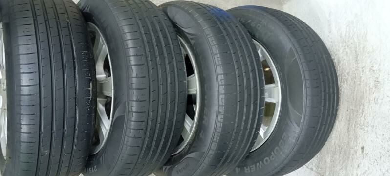 16 lik tayota 3 000 TMT - Hitrowka - img 5