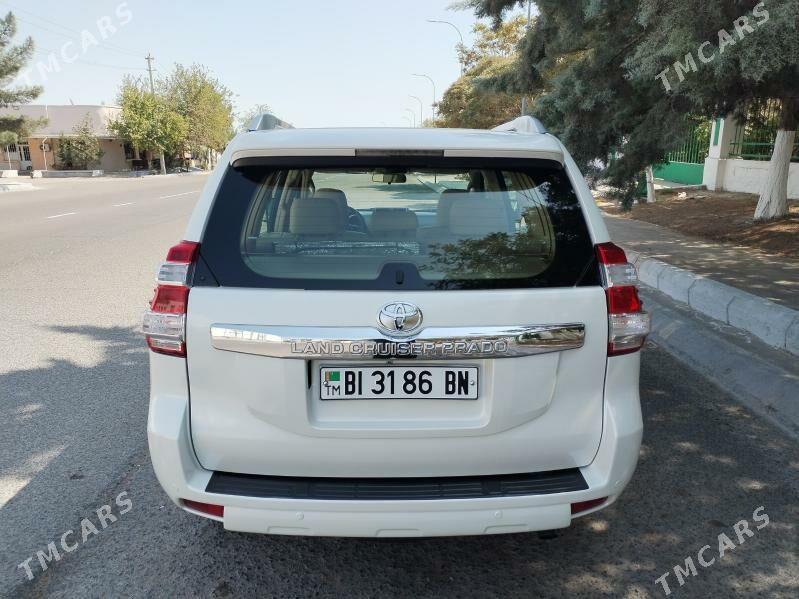 Toyota Land Cruiser Prado 2014 - 620 000 TMT - Türkmenbaşy - img 4