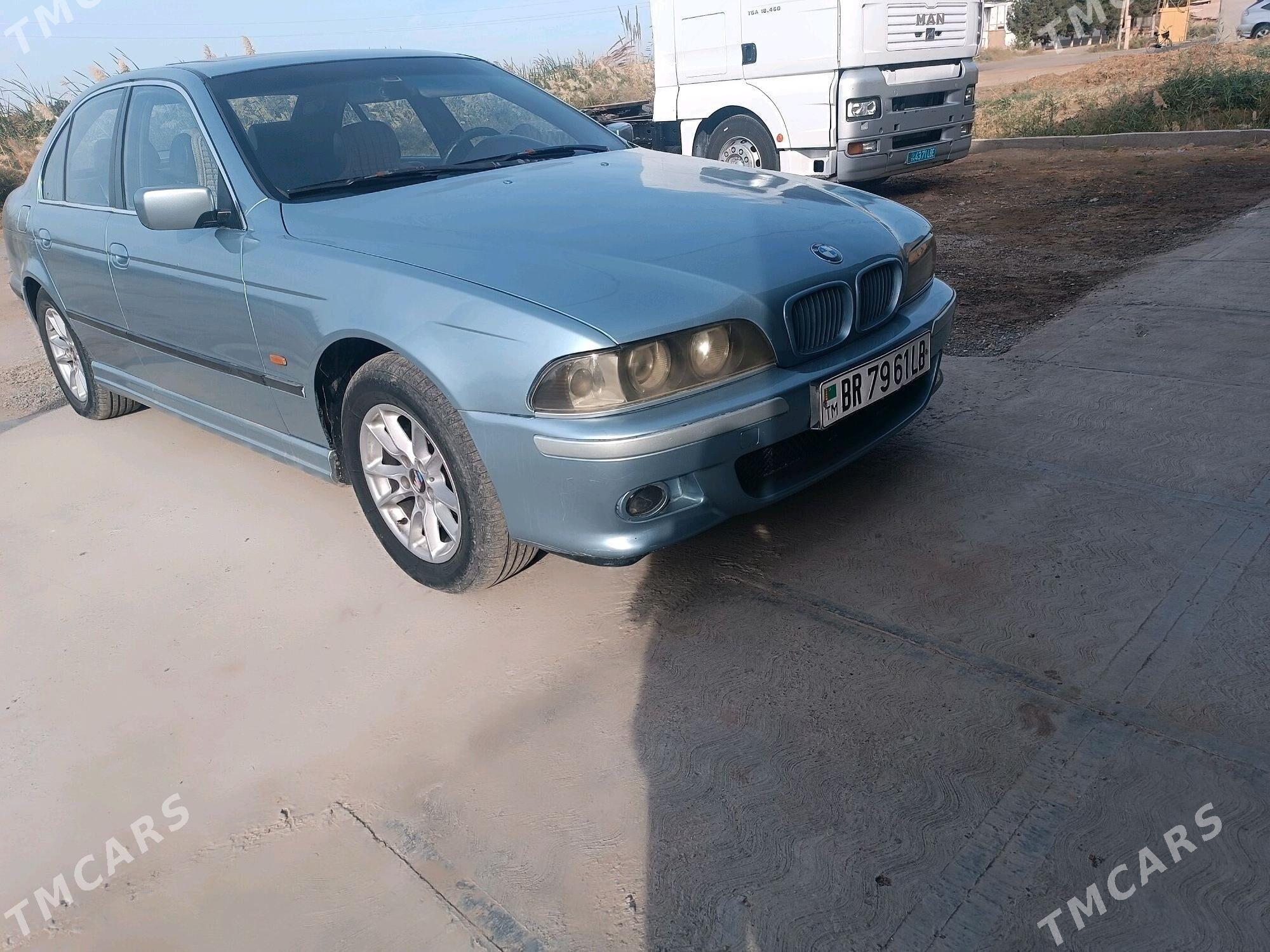 BMW E39 2000 - 80 000 TMT - Дянев - img 4