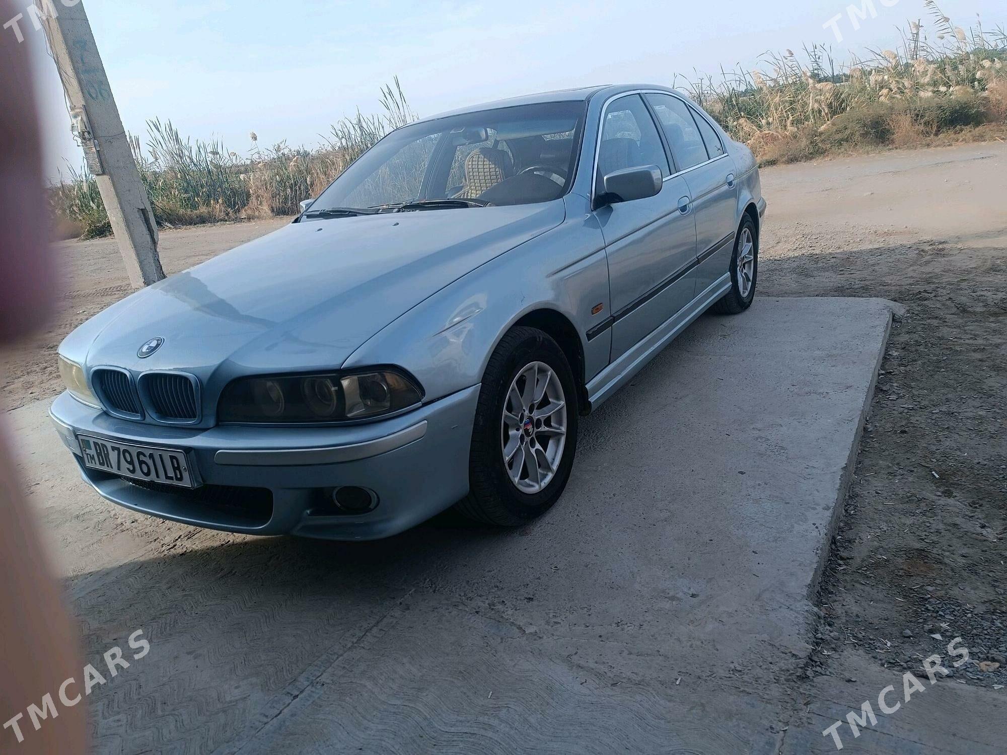 BMW E39 2000 - 80 000 TMT - Дянев - img 2
