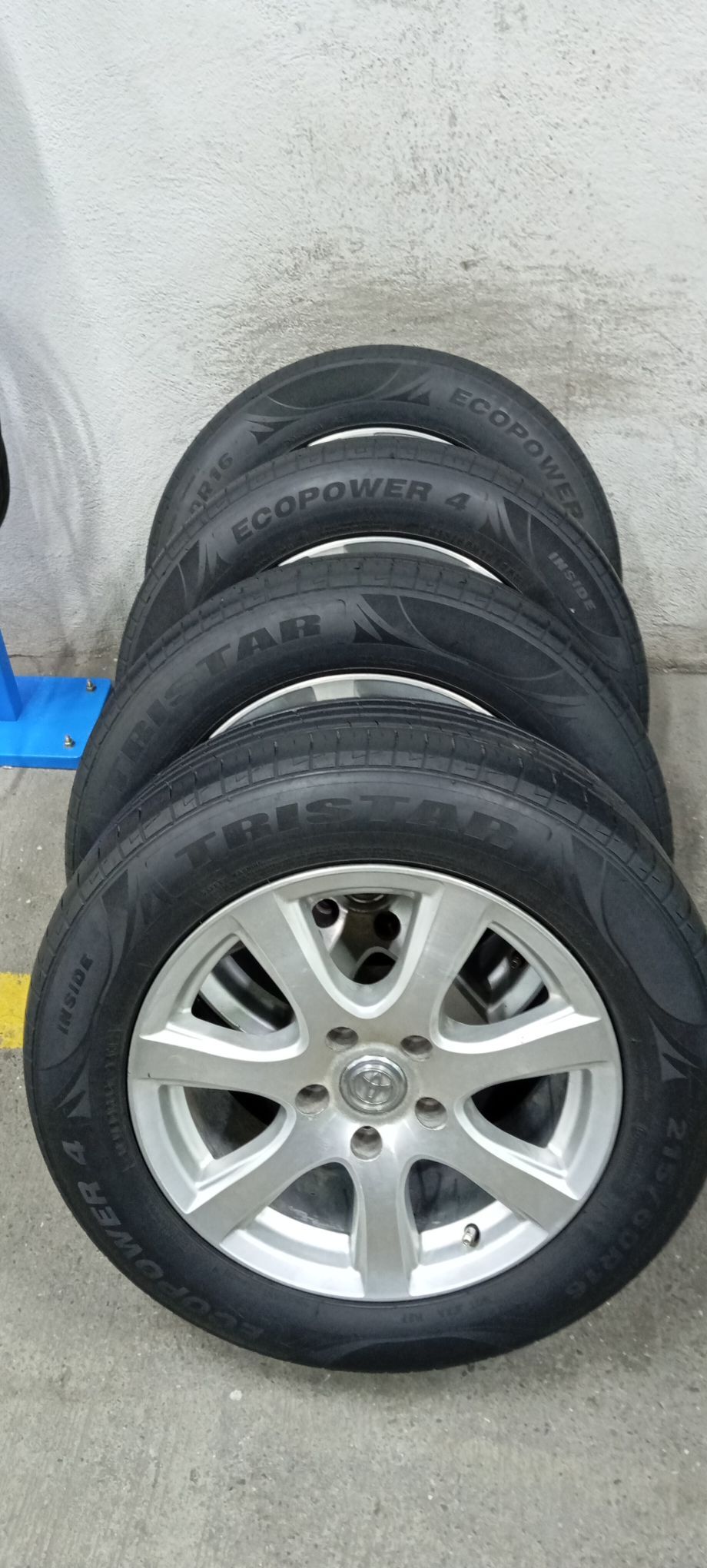 16 lik tayota 3 000 TMT - Hitrowka - img 4