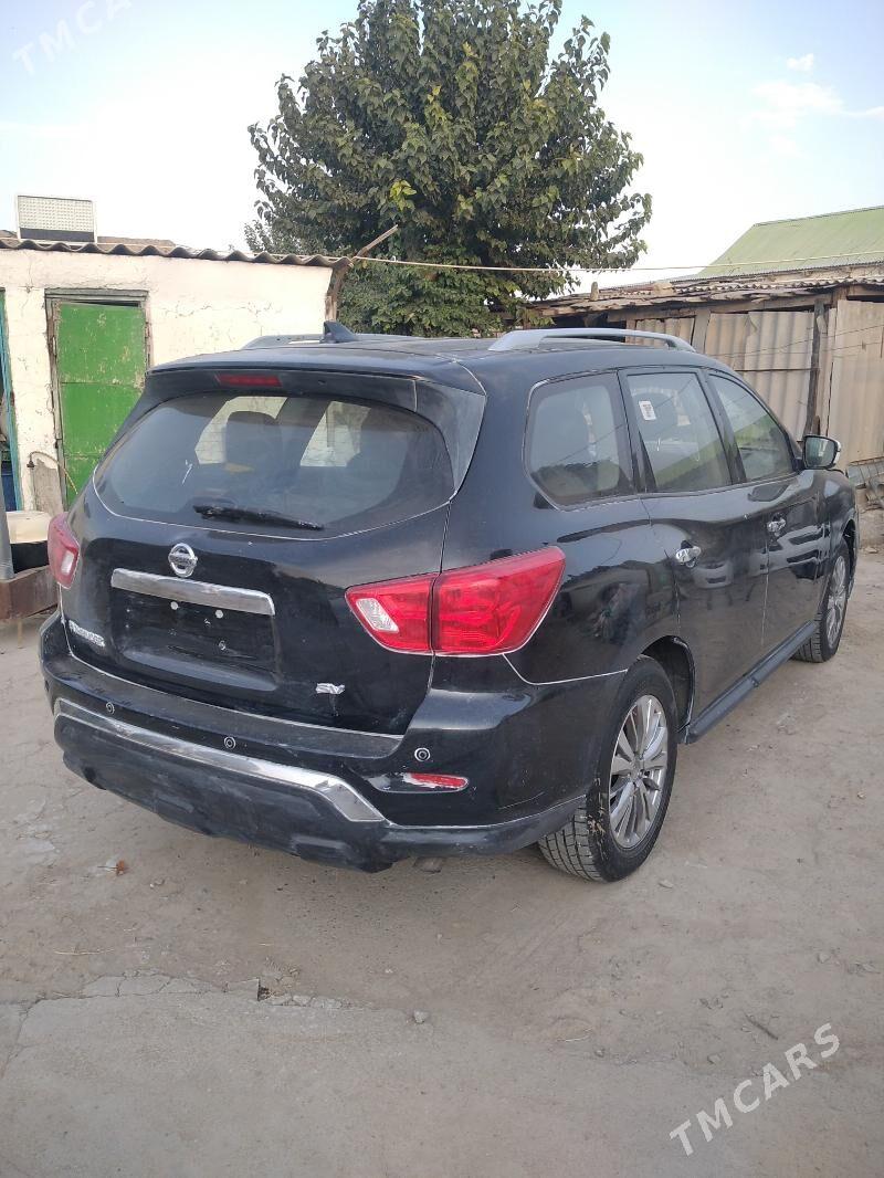 Nissan Pathfinder 2020 - 236 000 TMT - Ялкым - img 2