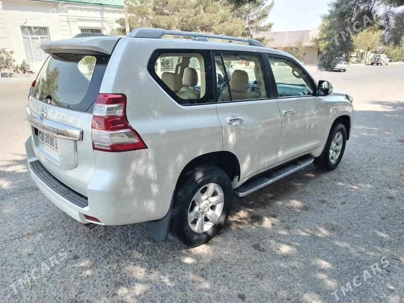 Toyota Land Cruiser Prado 2014 - 620 000 TMT - Türkmenbaşy - img 5