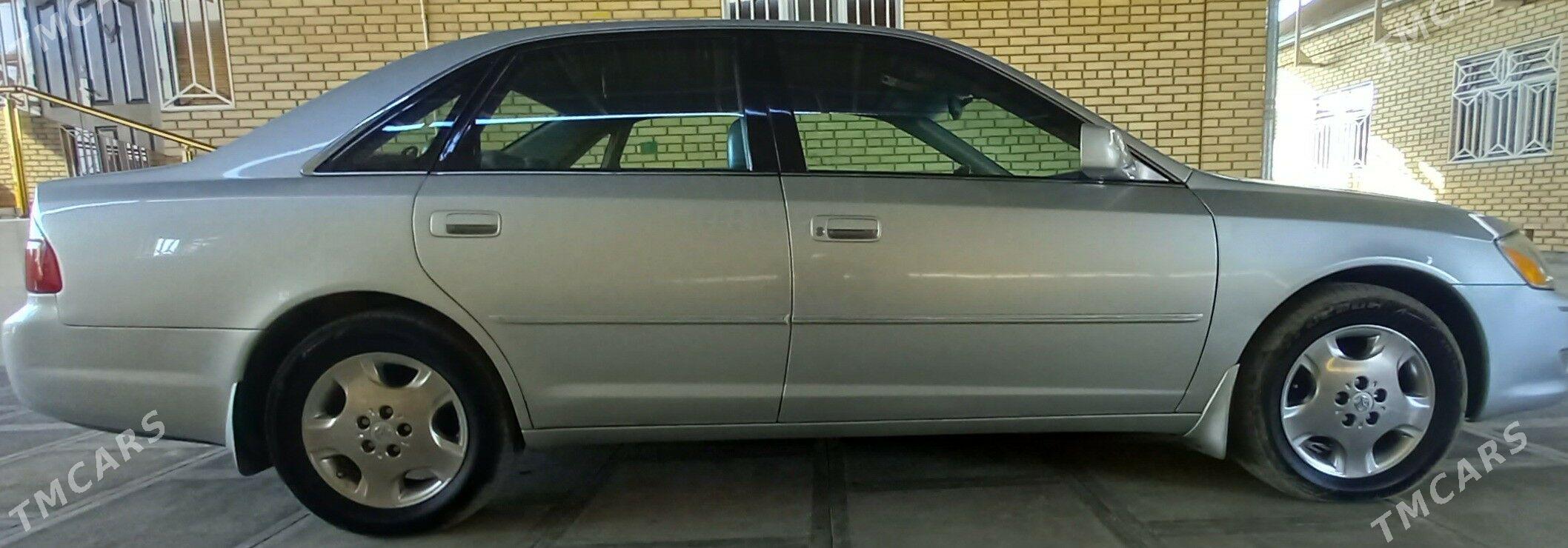Toyota Avalon 2003 - 240 000 TMT - Мары - img 4