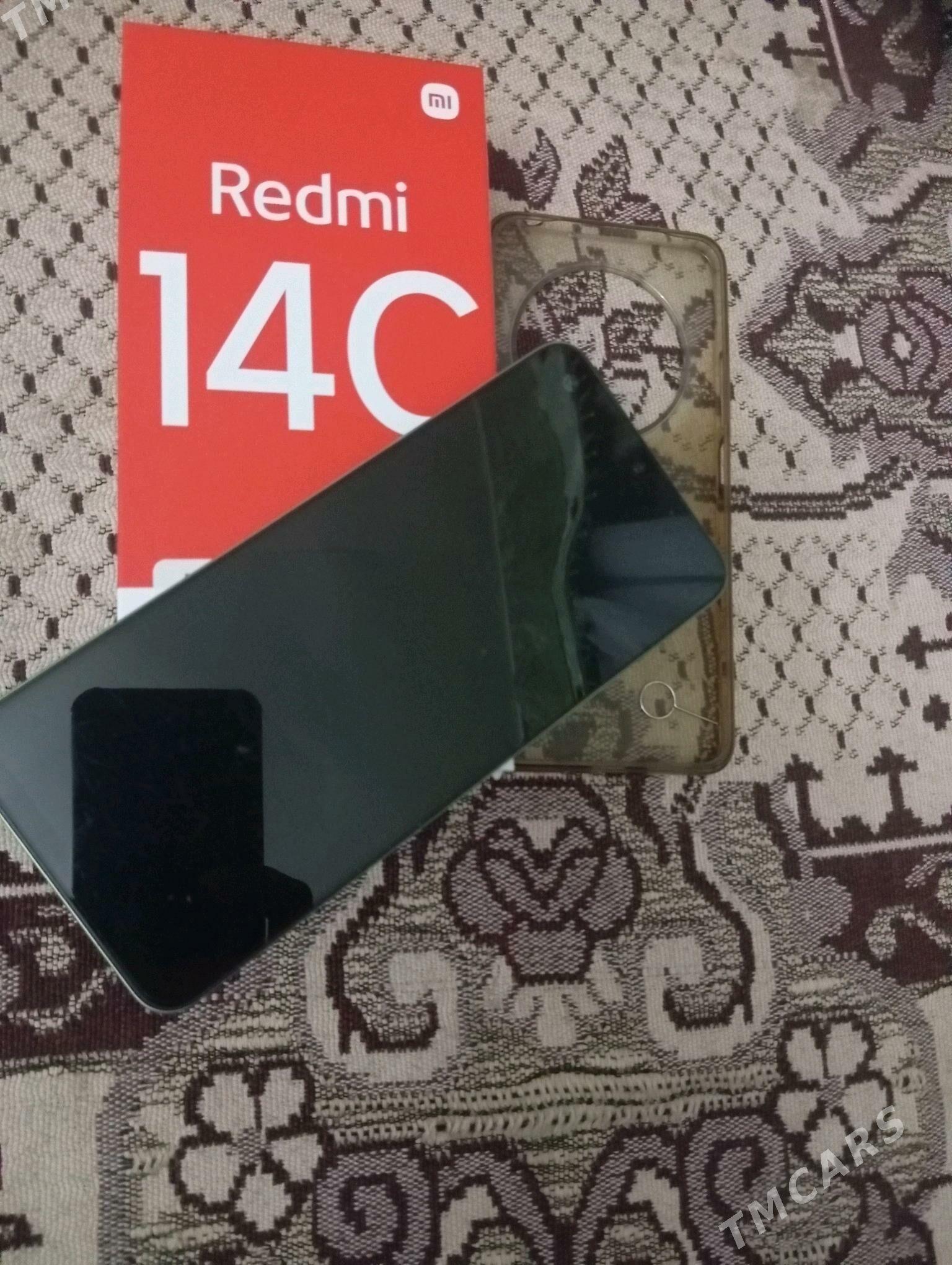 REDMI 14C - Кёнеургенч - img 2