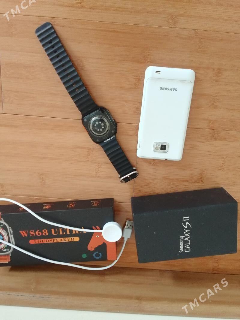 telefon samsung S2 - Aşgabat - img 2