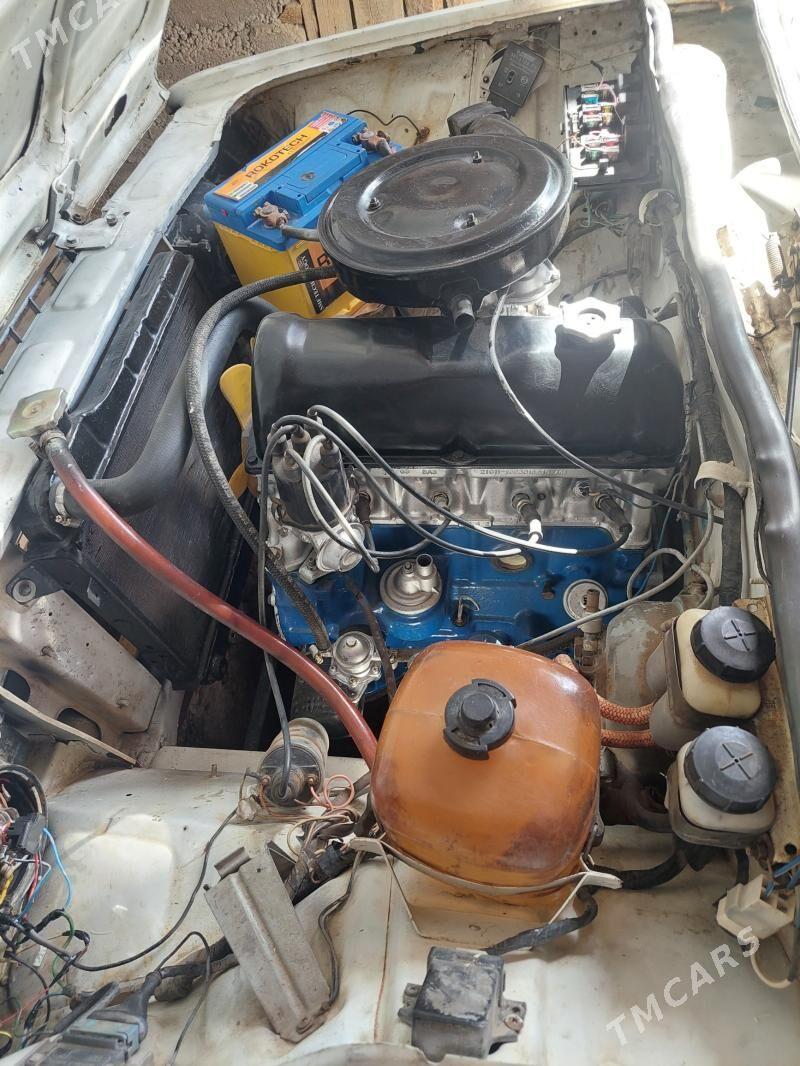 Lada 2107 2001 - 28 000 TMT - Теджен - img 1