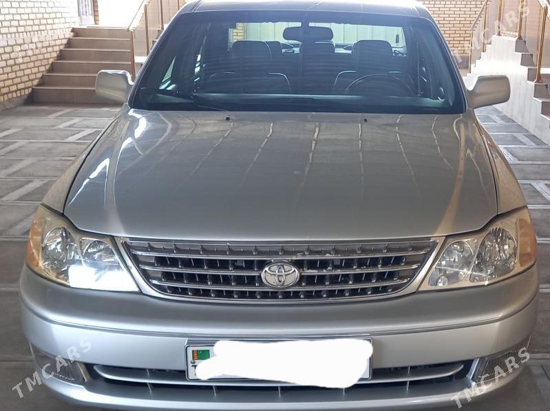 Toyota Avalon 2003 - 240 000 TMT - Мары - img 1