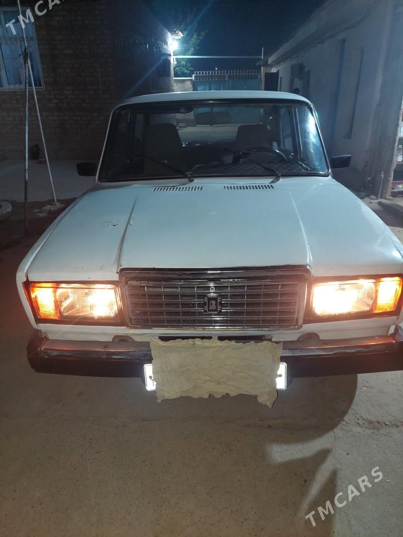 Lada 2107 2001 - 28 000 TMT - Теджен - img 5