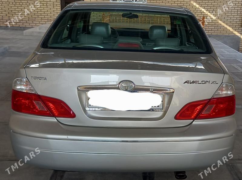 Toyota Avalon 2003 - 240 000 TMT - Мары - img 2