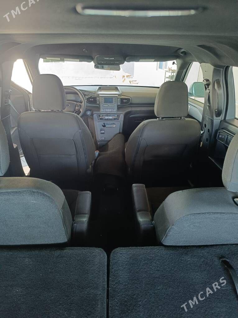 Ford Explorer 2020 - 370 000 TMT - Гуртли - img 2
