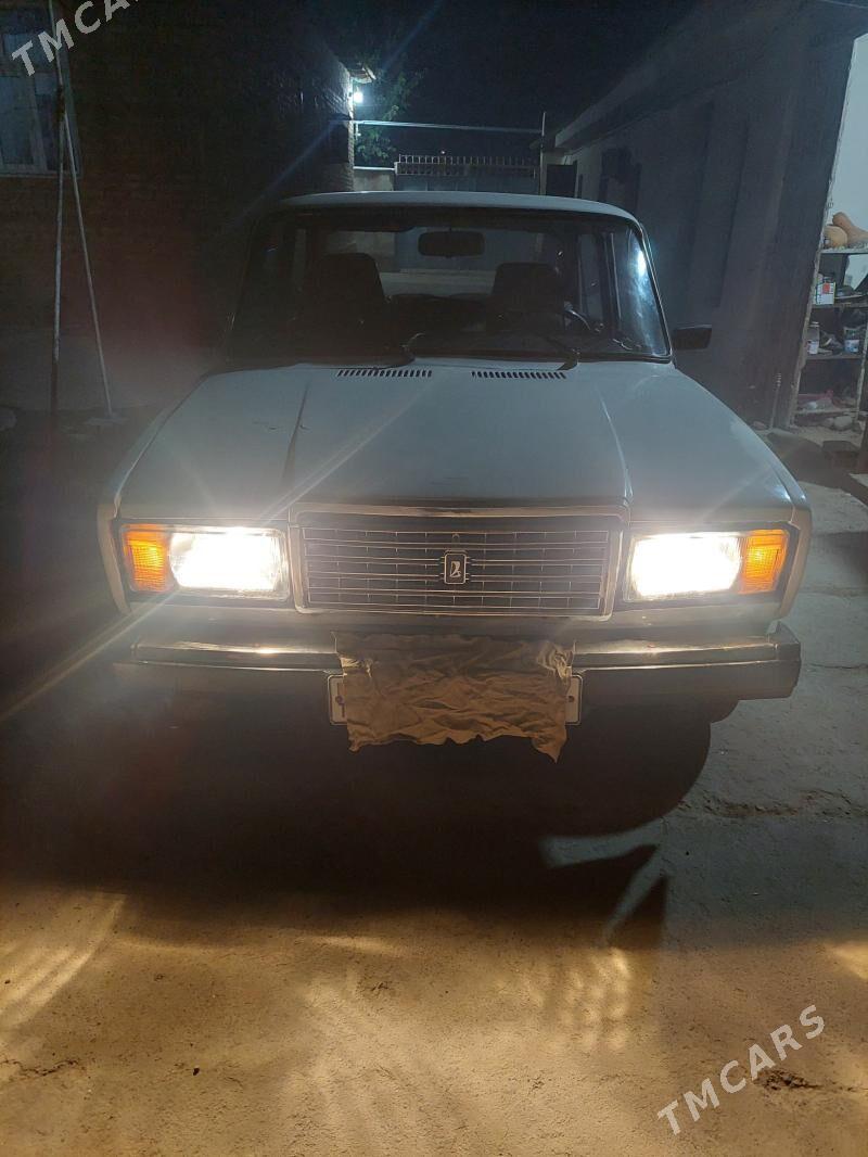 Lada 2107 2001 - 28 000 TMT - Теджен - img 4