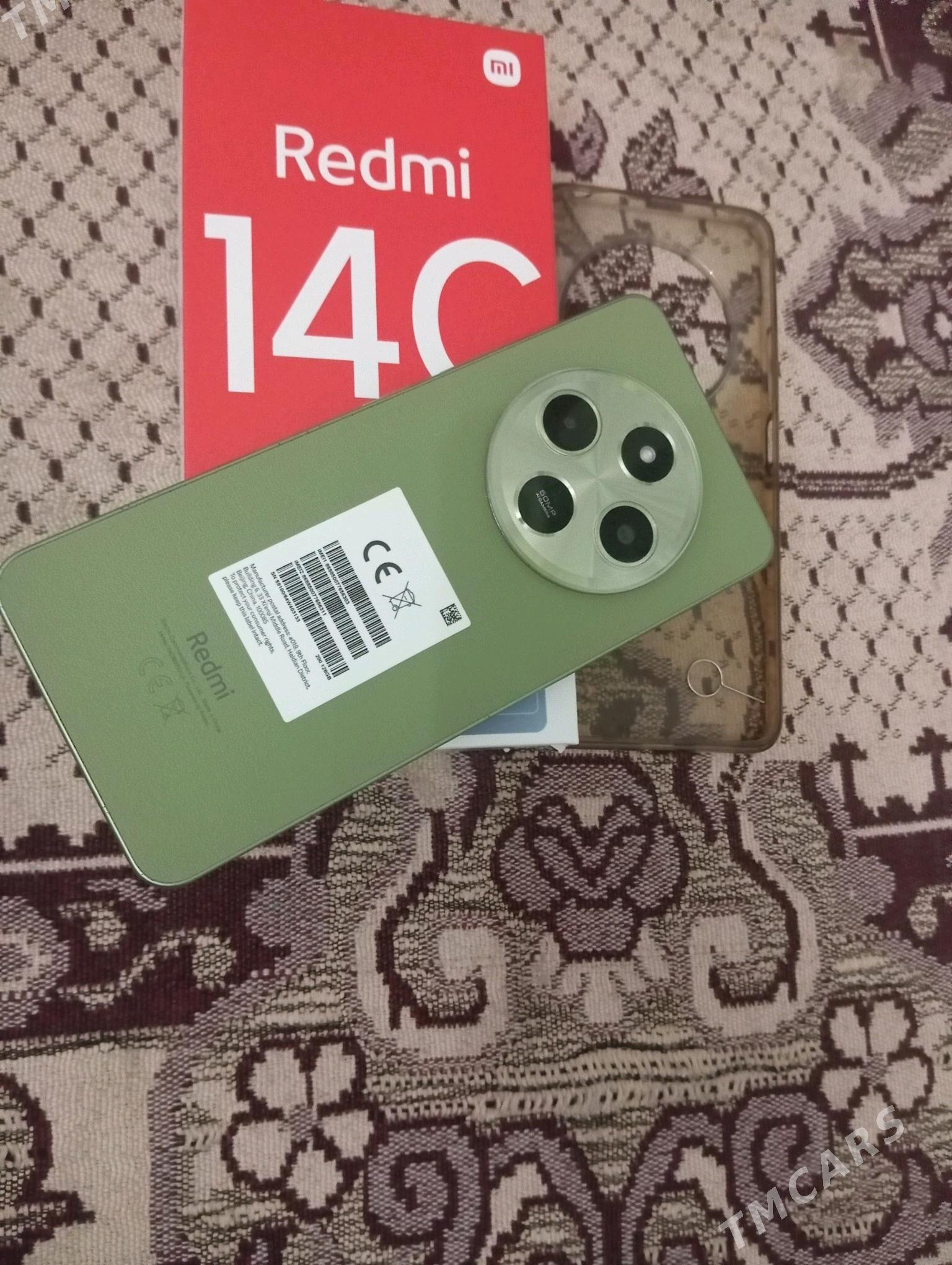 REDMI 14C - Кёнеургенч - img 3