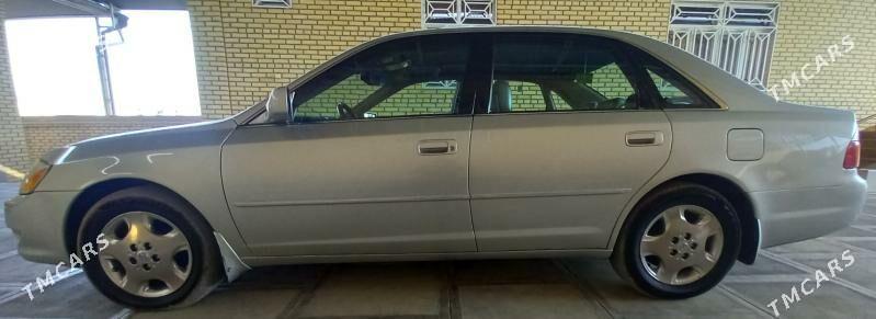 Toyota Avalon 2003 - 240 000 TMT - Мары - img 3