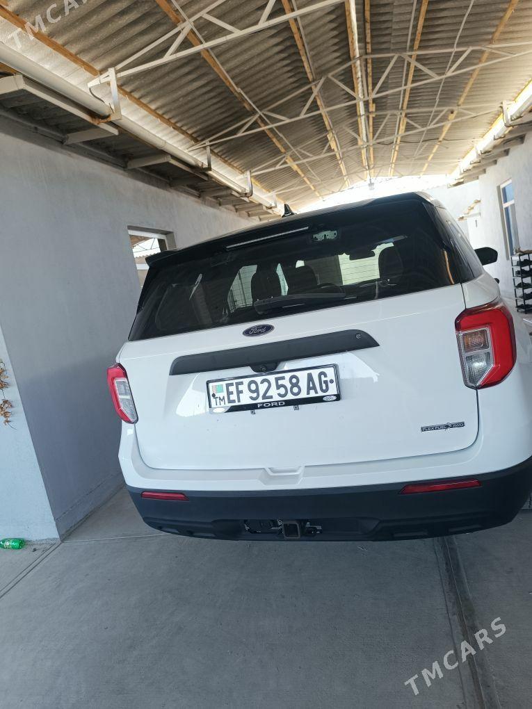 Ford Explorer 2020 - 370 000 TMT - Гуртли - img 1
