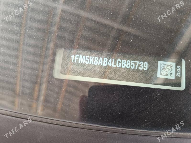 Ford Explorer 2020 - 370 000 TMT - Гуртли - img 10