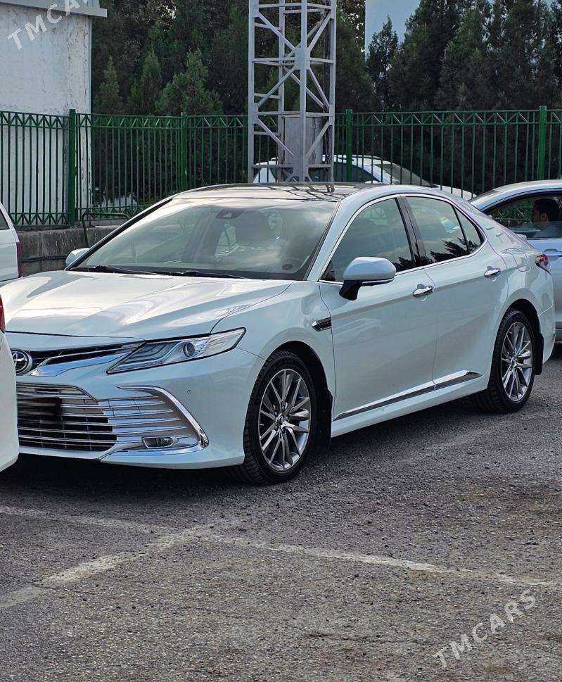 Toyota Camry 2020 - 460 000 TMT - Ашхабад - img 1