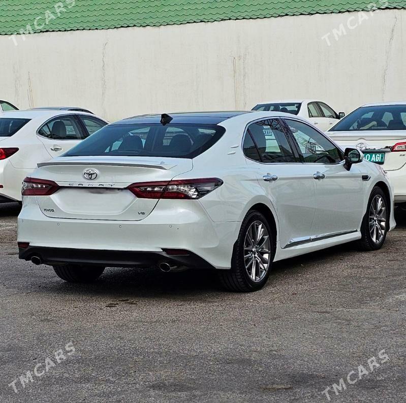 Toyota Camry 2020 - 460 000 TMT - Ашхабад - img 4