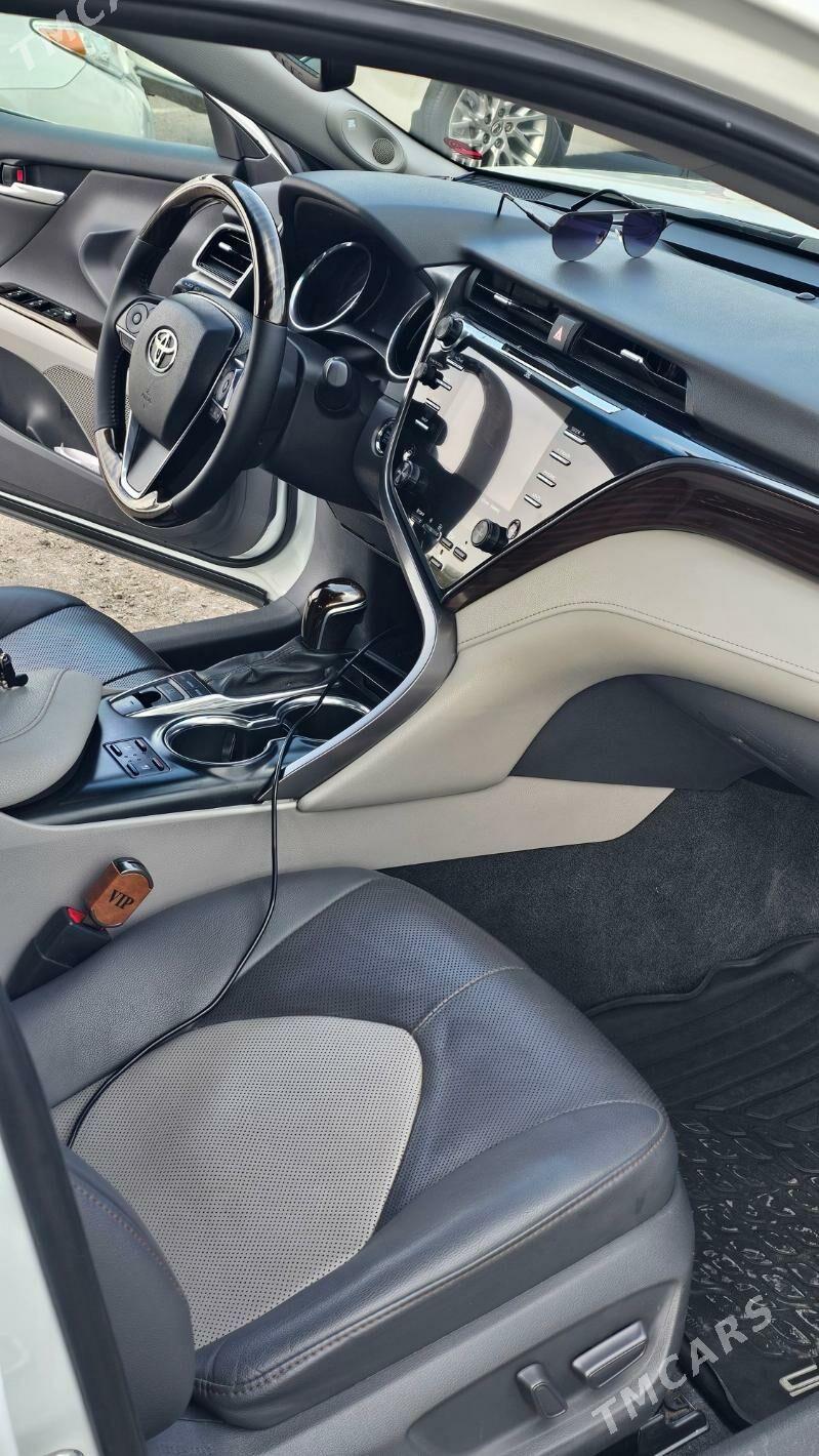 Toyota Camry 2020 - 460 000 TMT - Ашхабад - img 7