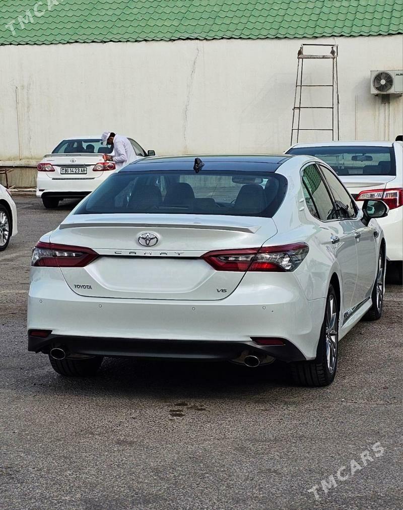 Toyota Camry 2020 - 460 000 TMT - Ашхабад - img 8
